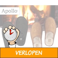 Apollo pantoffels