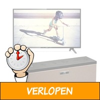 Philips 39PHS4112 LED TV + Stereoboomm 500+