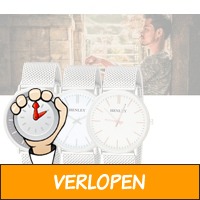 Veiling: Henley herenhorloge