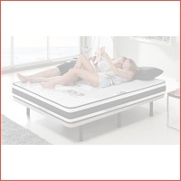 Anti-stressmatras met actieve koolstofve..