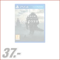 Shadow of the Colossus - PlayStation 4 p..