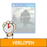 Shadow of the Colossus - PlayStation 4 pre-order