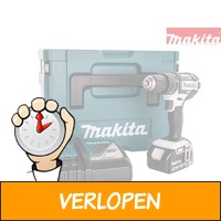 Makita 18 V combiboor