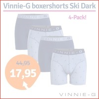 4 x Vinnie-G boxershorts