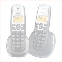 Profoon PDX-6520 DECT telefoon