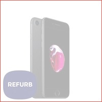 iPhone 7 32 GB Black refurbished