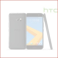 HTC 10 smartphone