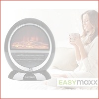 Easymaxx elektrische sfeerhaard