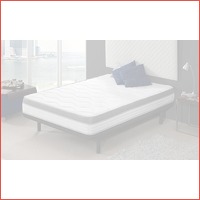 Visco Premium Argentum matras