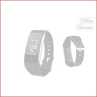 Bluetooth Smartwatch Activity Tracker