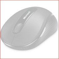 Microsoft Wireless Mobile Mouse 4000