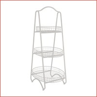 Etagere 3-laags