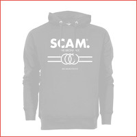 Scam Line hoodie
