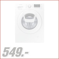 Samsung WW90K5400WW/EN wasmachine