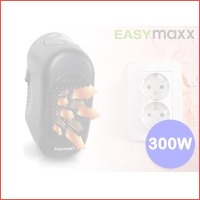 Easymaxx mini heater