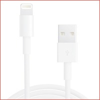 Kabel voor iPhone/iPad/iPod kabel