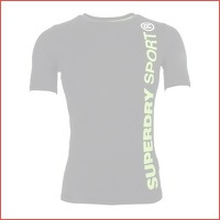 Superdry Sports Athletic S/S Tee