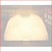 Vouwbare LED-boekenlamp