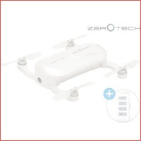 Zerotech Dobby Pocket Drone + Extra Accu