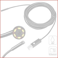 Micro-USB & USB-endoscoop