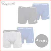 4-pack Cornalli boxershorts