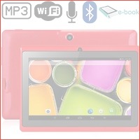 Quadcore 7 inch Android tablet