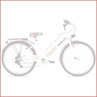 Stokvis Panarea kinderfiets 24 inch