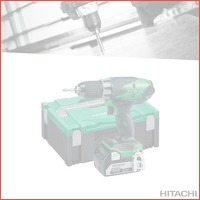 Hitachi DS18DSL 18V boor- en schroefmach..