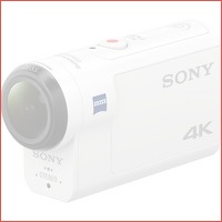 Sony FDR-X3000R videocamera