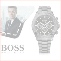 Hugo Boss herenhorloge