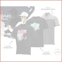 Mercedes Benz T-shirts