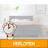 Larson Oslo boxspring