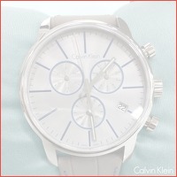 Calvin Klein Swiss Made Chronograph