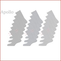 6-pack Apollo anti-press sokken