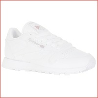 Reebok CL LTHR sneakers