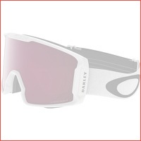 Oakley Line Miner White skibril + Prizm ..