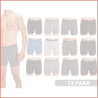 12 Pierre Calvini boxershorts