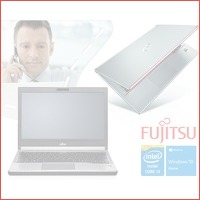 Futjitsu 13 inch lifebook refurbished