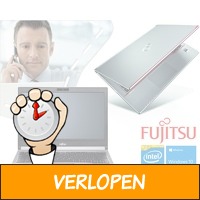 Futjitsu 13 inch lifebook refurbished