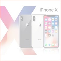 Apple iPhone X 256 GB