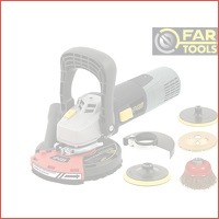 Fartools 5-In-1 multimachine