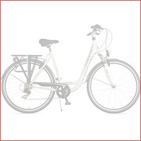 Stokvis Elise 28 inch damesfiets