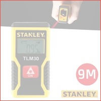 Stanley TLM30 pocketlaser afstandsmeter