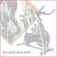 High-end Dunlop spinning bike