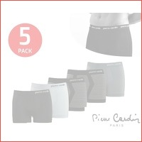 5-pack Pierre Cardin boxershorts