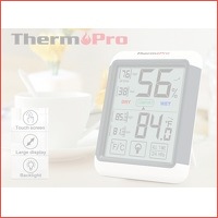 ThermoPro TP55 hygrometer