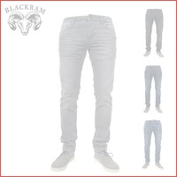 Slimfit jeans van Blackram