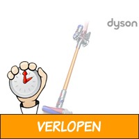 Dyson V8 Absolute + accessoirekit