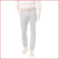 Dockers Alpha Skinny grijs