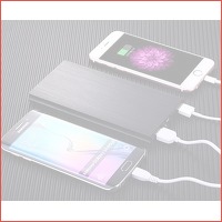 Dual USB Powerbank